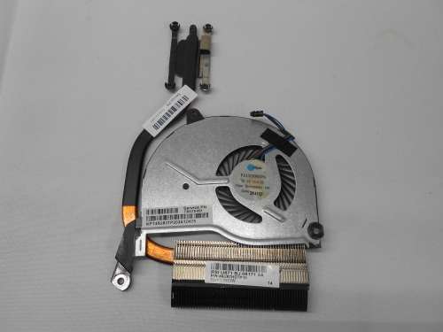 HP 15-f033wm Notebook CPU Cooling Fan With Heatsink 46U87HSTP10